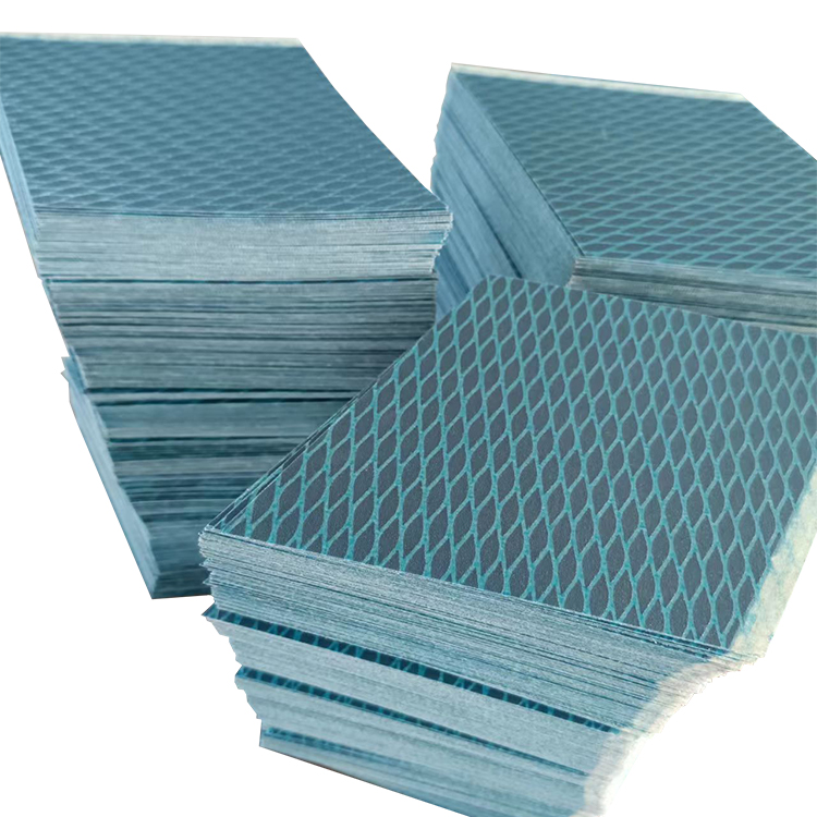 Blue Sand Cloth Rolls