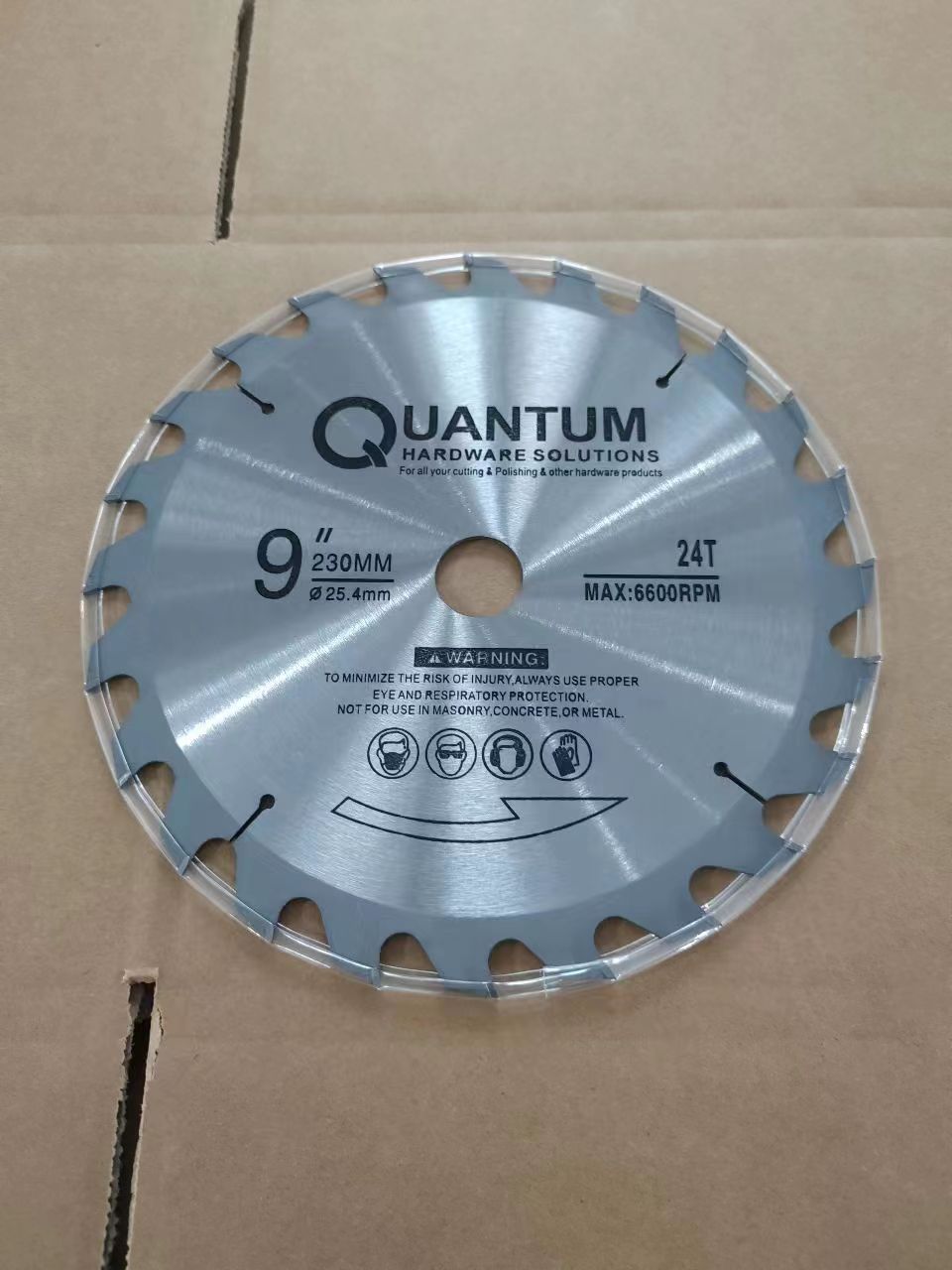 230x24T Wood Saw